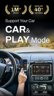 CarLink: Carplay and Auto Sync 1.3.1. Скриншот 1