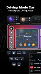 CarLink: Carplay and Auto Sync 1.3.1. Скриншот 2