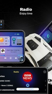 CarLink: Carplay and Auto Sync 1.3.1. Скриншот 3