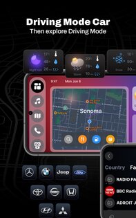 CarLink: Carplay and Auto Sync 1.3.1. Скриншот 10