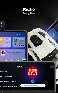 CarLink: Carplay and Auto Sync 1.3.1. Скриншот 11