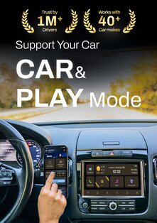 CarLink: Carplay and Auto Sync 1.3.1. Скриншот 17