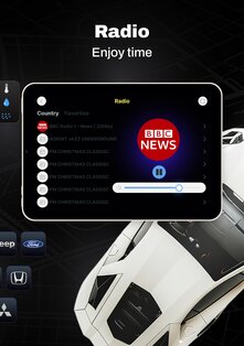CarLink: Carplay and Auto Sync 1.3.1. Скриншот 19