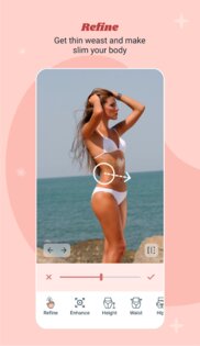 Body Shape & Beauty 1.2.0. Скриншот 1