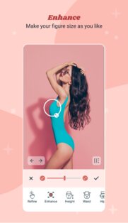 Body Shape & Beauty 1.2.0. Скриншот 2