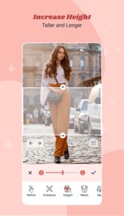 Body Shape & Beauty 1.2.0. Скриншот 3