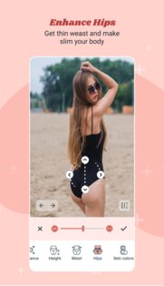 Body Shape & Beauty 1.2.0. Скриншот 5
