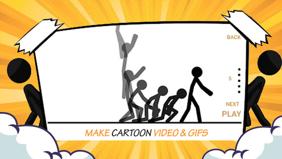 PhotoBasic – Мультфильм, Создатель видео Gif 4.3. Скриншот 3