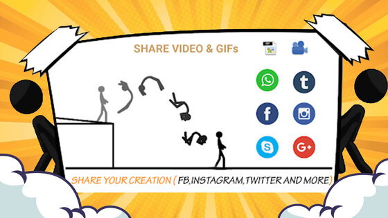PhotoBasic – Мультфильм, Создатель видео Gif 4.3. Скриншот 4