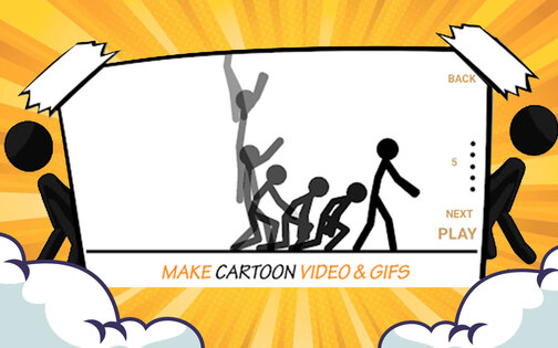 PhotoBasic – Мультфильм, Создатель видео Gif 4.3. Скриншот 11