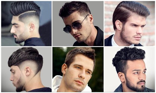 Hairstyles Try On 1.14. Скриншот 6