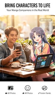 Manga Studio: AI Comic Maker 1.1.0. Скриншот 17