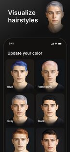 Barber AI 1.3.0. Скриншот 4