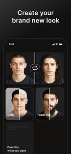 Barber AI 1.3.0. Скриншот 7