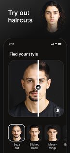 Barber AI 1.3.0. Скриншот 8