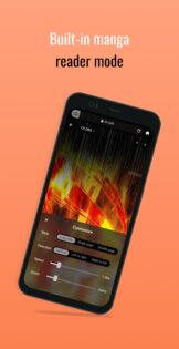 MangaPin 6.7.0. Скриншот 2