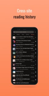 MangaPin 6.7.0. Скриншот 3