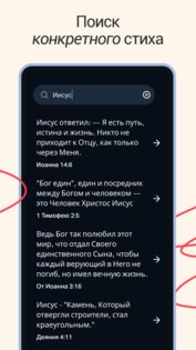 Библия Lite 2.13.0+7083532. Скриншот 3