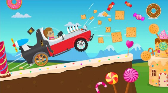 Гонки 2.4.9. Скриншот 7