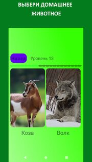 Викторина 1.2.1. Скриншот 4