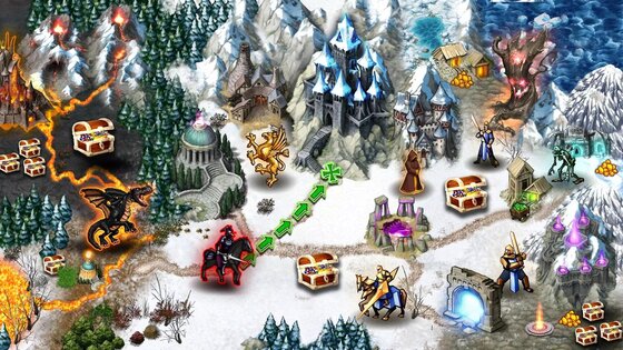Magic War Legends 2.5.0. Скриншот 2