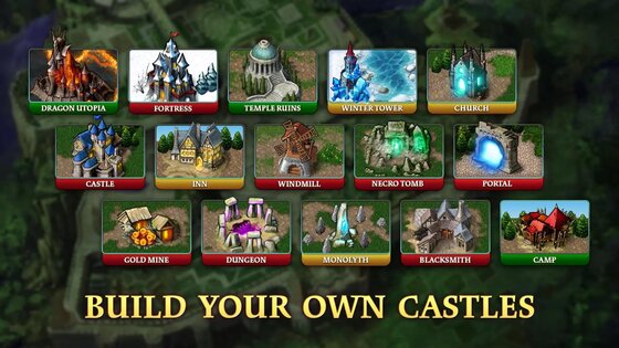 Magic War Legends 2.5.0. Скриншот 3