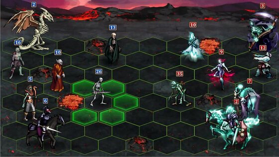 Magic War Legends 2.5.0. Скриншот 4
