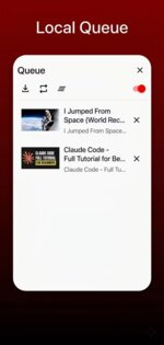 Litube 2.1.4. Скриншот 5