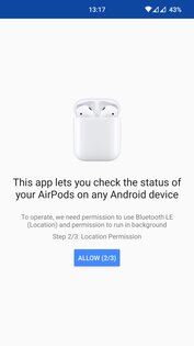 OpenPods 1.11. Скриншот 3
