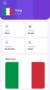 Flag Master 1.0. Скриншот 1