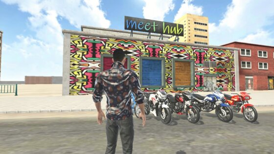 Grand Indian Driving 3.4.1. Скриншот 2