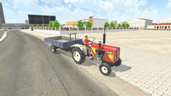 Grand Indian Driving 3.4.1. Скриншот 3