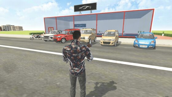 Grand Indian Driving 3.4.1. Скриншот 4