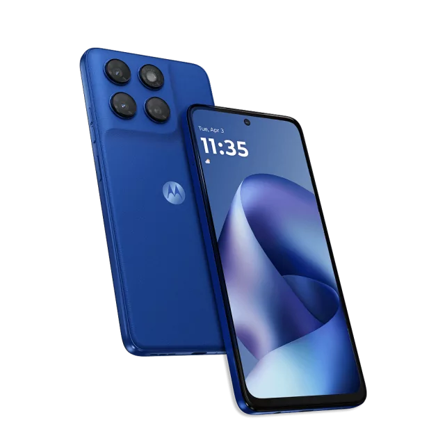 Представлен смартфон Moto G77 Power: Dimensity 6400 и батарея 7000 мАч