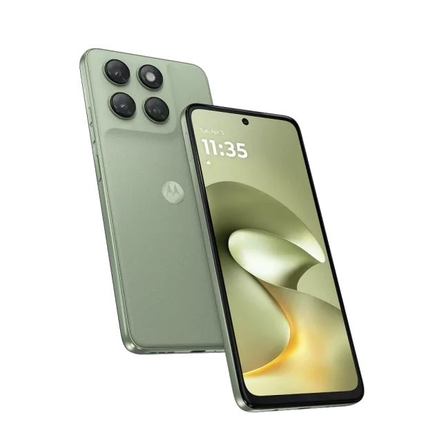 Представлен смартфон Moto G77 Power: Dimensity 6400 и батарея 7000 мАч