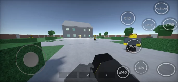 Unheard 0.1.0. Скриншот 1