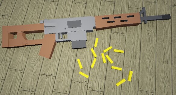 Unheard 0.1.0. Скриншот 2