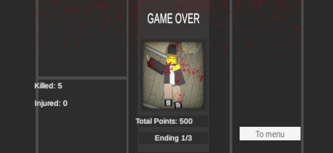 Unheard 0.1.0. Скриншот 3