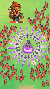 Hero Clash: Герои континента 1.0.10. Скриншот 8