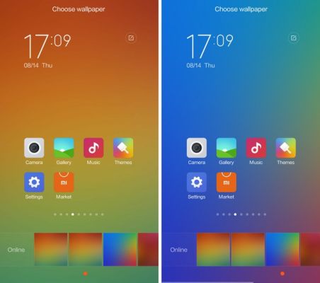 Новый пользовательский интерфейс Xiaomi MIUI 6 явился миру