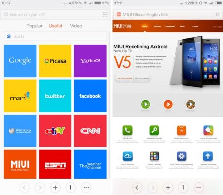 Новый пользовательский интерфейс Xiaomi MIUI 6 явился миру