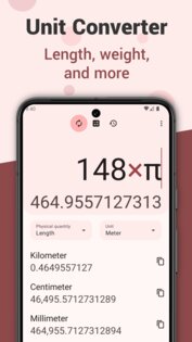 Calculator You 3.1.2. Скриншот 4