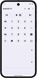 Пульт ДУ по Bluetooth 1.12.1. Скриншот 2
