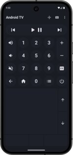 Пульт ДУ по Bluetooth 1.12.1. Скриншот 5