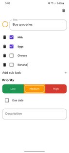 My Brain 3.1.0. Скриншот 4