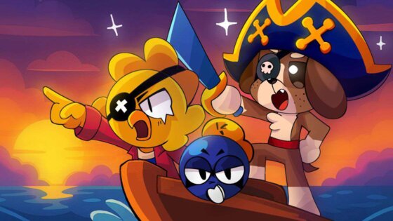Rodar Brawl 8.0.0. Скриншот 4