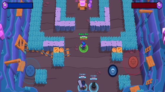 Nost Brawl 21.77. Скриншот 2