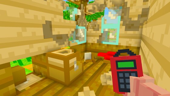 Tearсraft 0.1.7. Скриншот 2