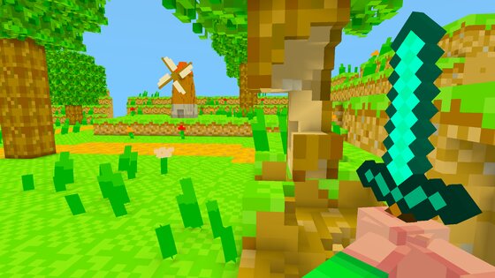 Tearсraft 0.1.7. Скриншот 3