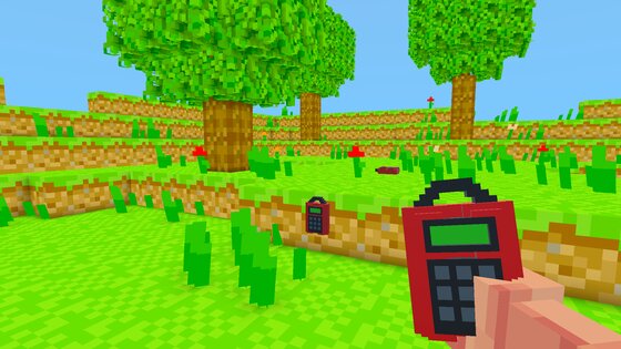 Tearсraft 0.1.7. Скриншот 4